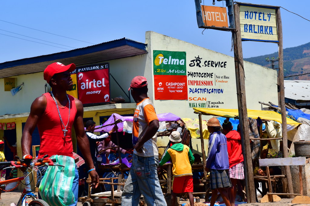 Fianarantsoa to Ambositra